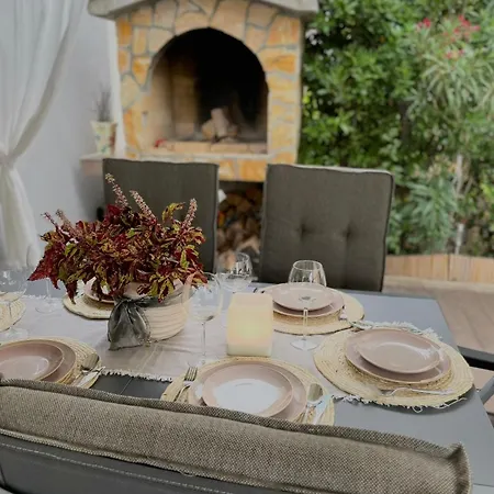 Near Sea With Private Pool * Brodarica (Sibenik-Knin)