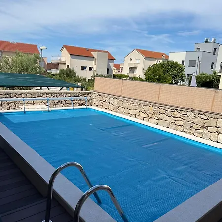 Near Sea With Private Pool * Brodarica (Sibenik-Knin)