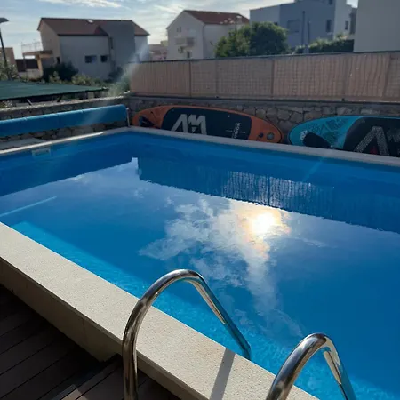 Near Sea With Private Pool Casa vacanze Brodarica (Sibenik-Knin)